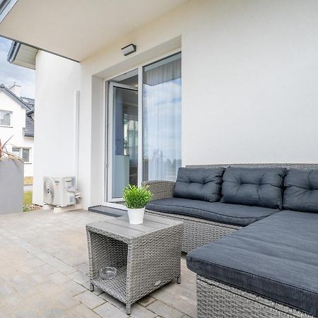Apartamenty Porto Ujście-Darłowskie Zewnętrze zdjęcie