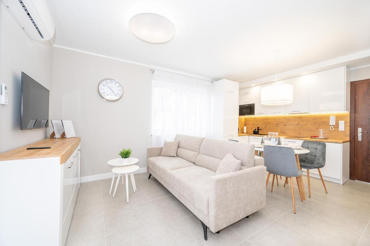 Apartamenty Porto Ujście-Darłowskie Zewnętrze zdjęcie
