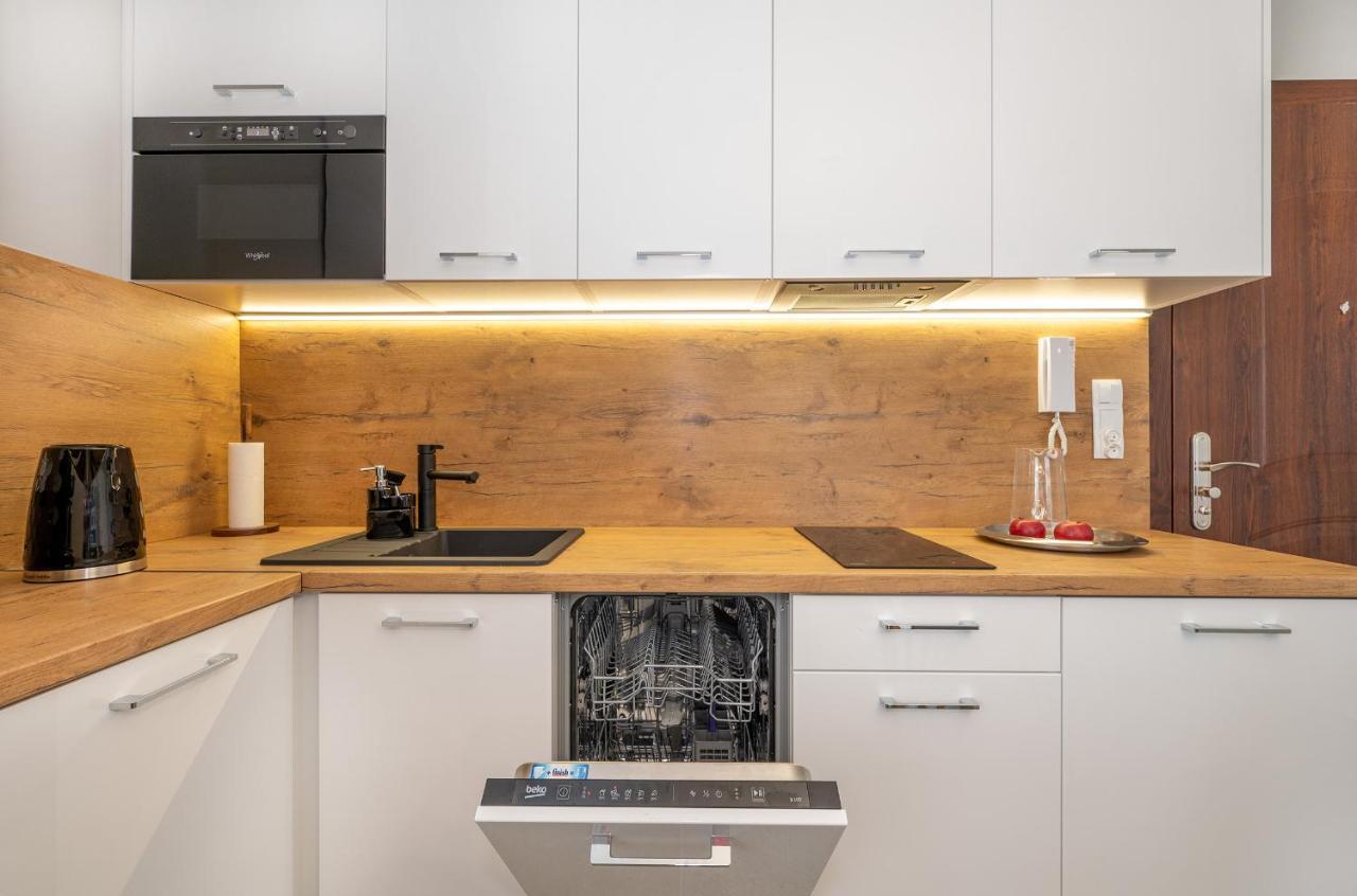 Apartamenty Porto Ujście-Darłowskie Zewnętrze zdjęcie