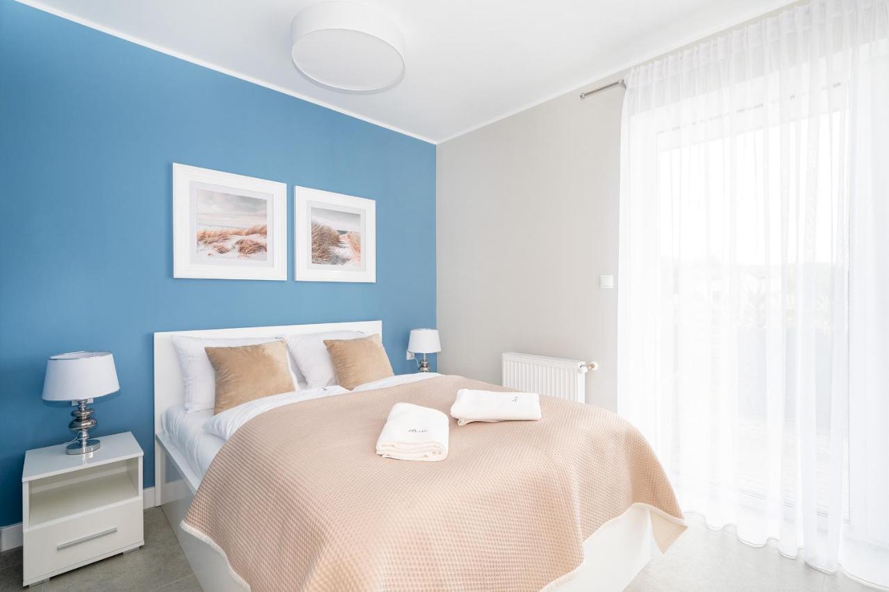 Apartamenty Porto Ujście-Darłowskie Zewnętrze zdjęcie