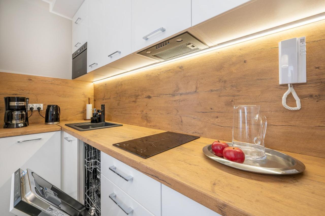 Apartamenty Porto Ujście-Darłowskie Zewnętrze zdjęcie