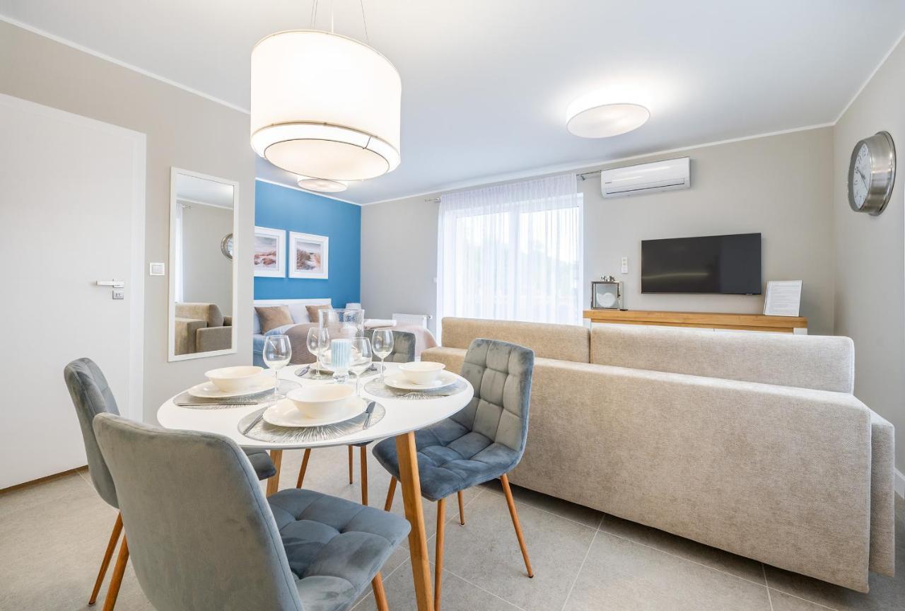 Apartamenty Porto Ujście-Darłowskie Zewnętrze zdjęcie