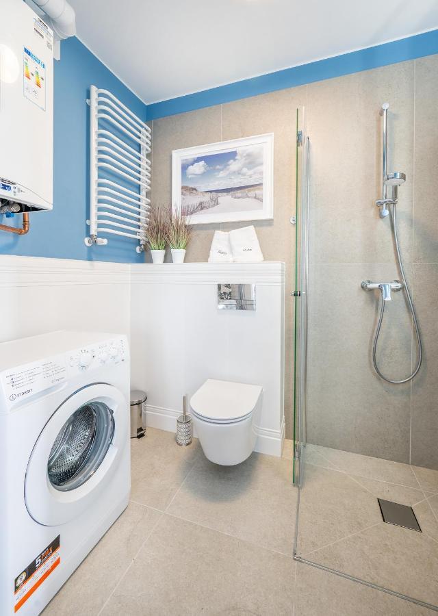 Apartamenty Porto Ujście-Darłowskie Zewnętrze zdjęcie