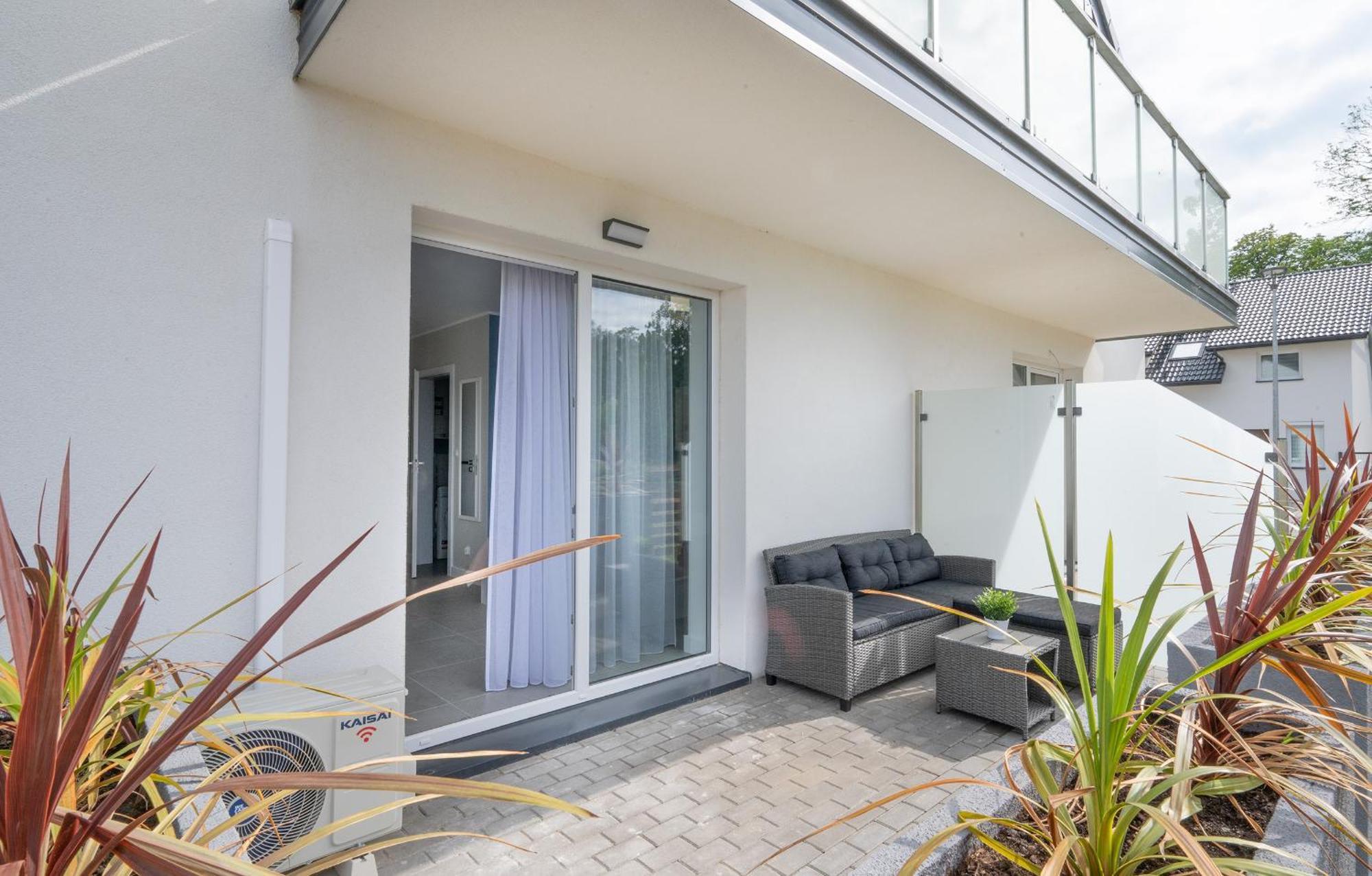 Apartamenty Porto Ujście-Darłowskie Zewnętrze zdjęcie